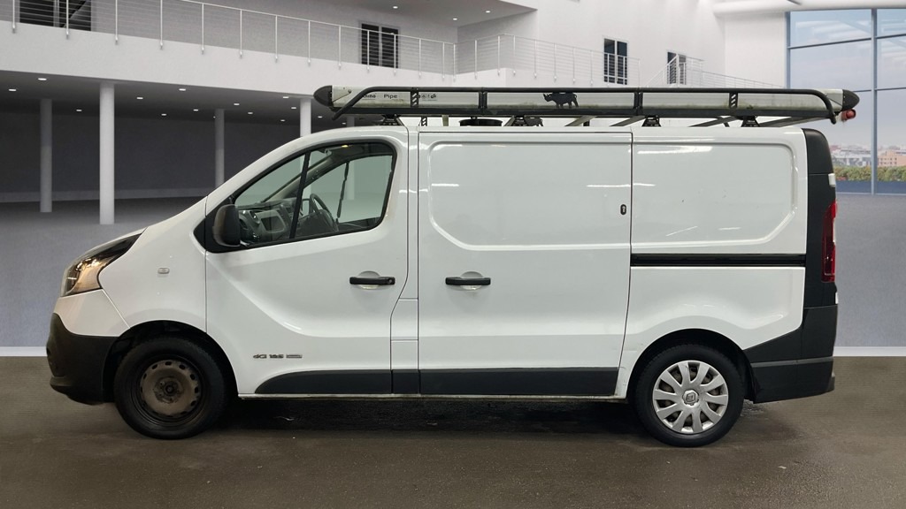 Used Renault Trafic 2017 for sale - 76973960: Photo 6