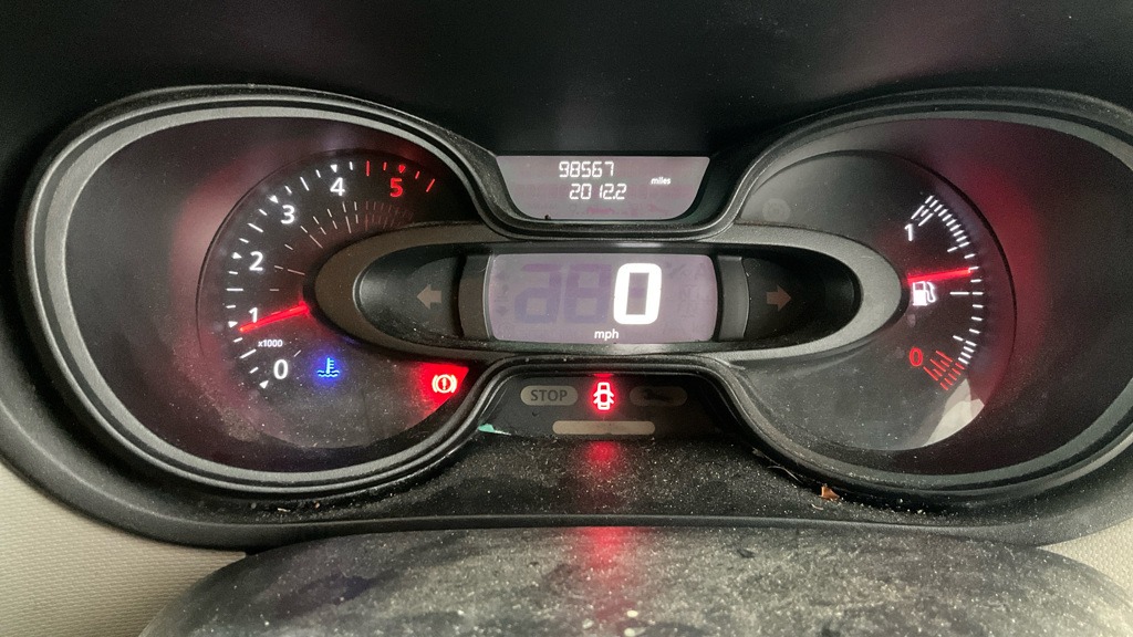 Used Renault Trafic 2017 for sale - 76973960: Photo 8