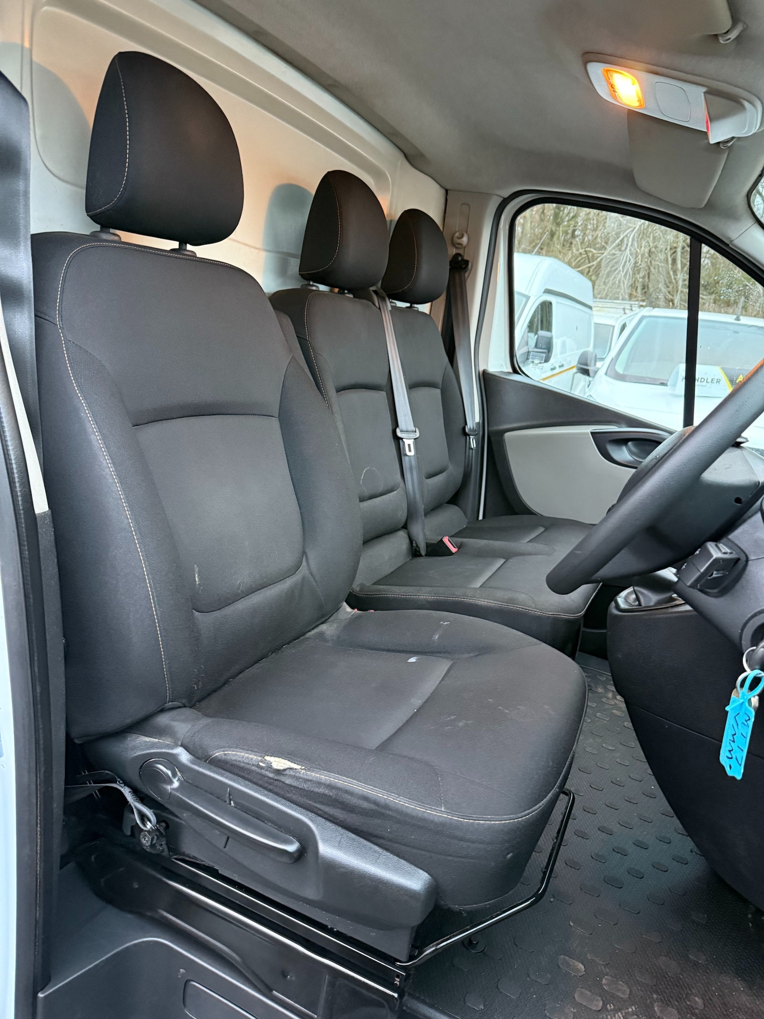 Used Renault Trafic 2017 for sale - 76973960: Photo 9