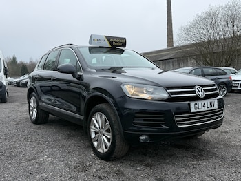 Used Volkswagen Touareg 2014 for sale - 78438862: Photo