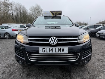 Used Volkswagen Touareg 2014 for sale - 78438862: Photo