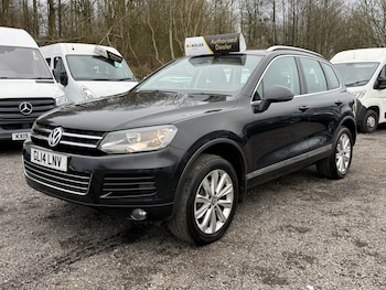 Used Volkswagen Touareg 2014 for sale - 78438862: Photo