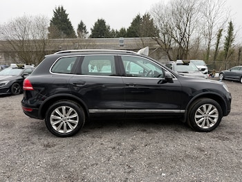 Used Volkswagen Touareg 2014 for sale - 78438862: Photo