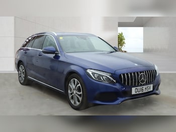 Used Mercedes-Benz C Class 2016 for sale - 78426925: Photo