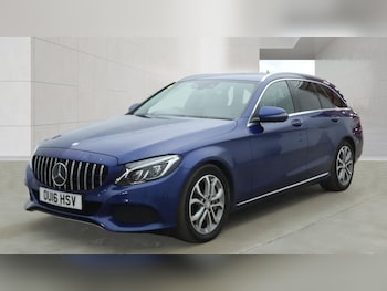 Used Mercedes-Benz C Class 2016 for sale - 78426925: Photo