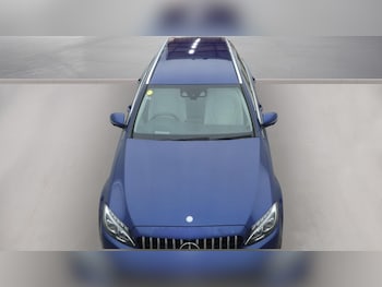 Used Mercedes-Benz C Class 2016 for sale - 78426925: Photo