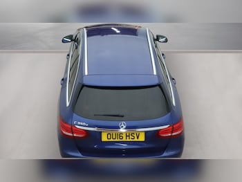 Used Mercedes-Benz C Class 2016 for sale - 78426925: Photo