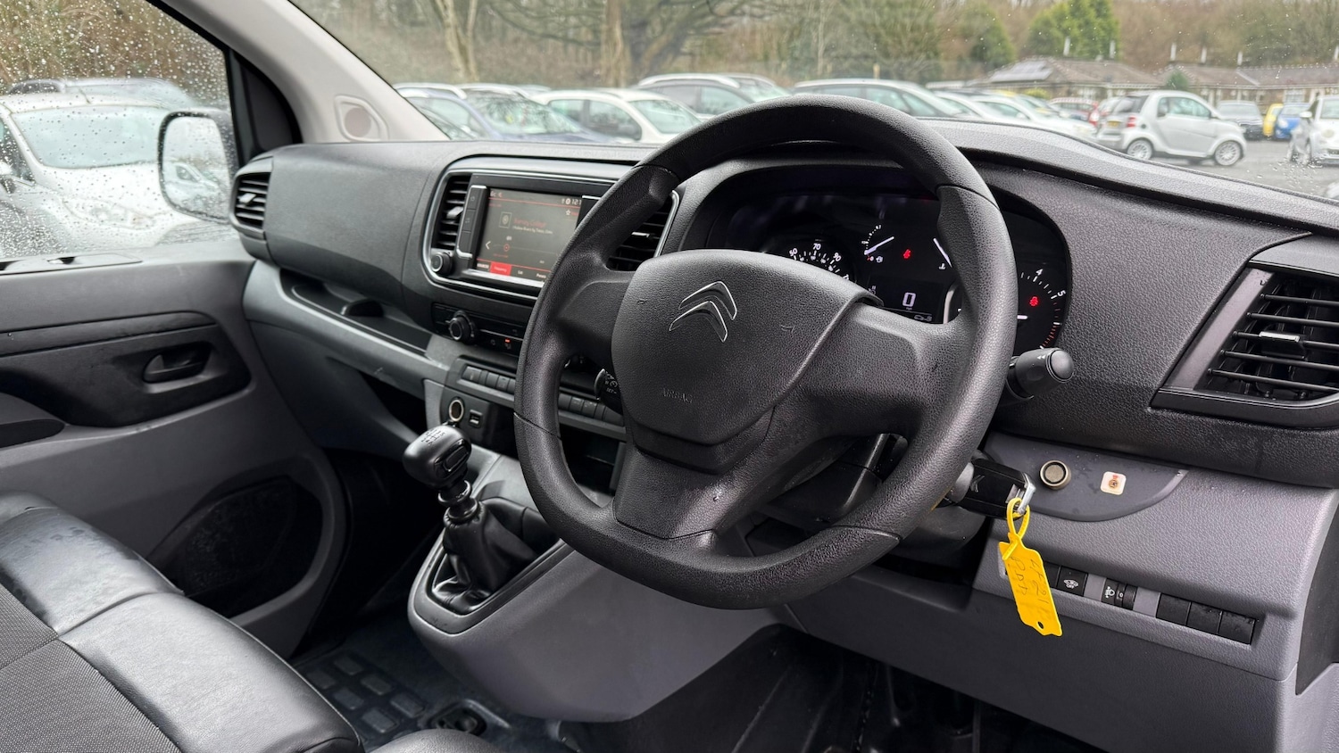 Used Citroen Dispatch 2021 for sale - 77104201: Photo 11