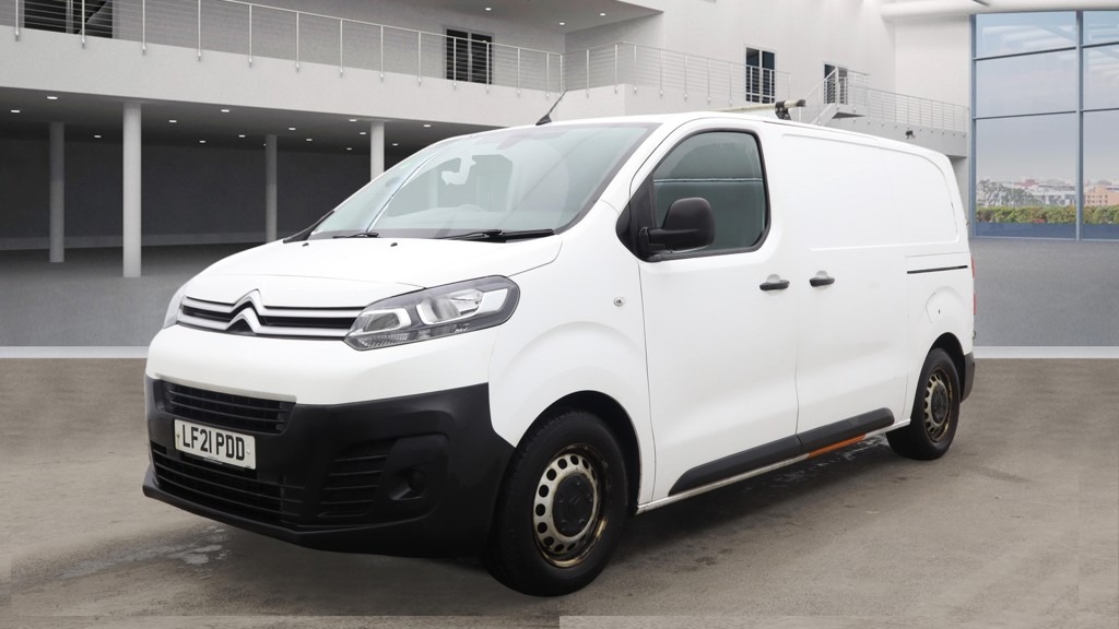 Used Citroen Dispatch 2021 for sale - 77104201: Photo 2