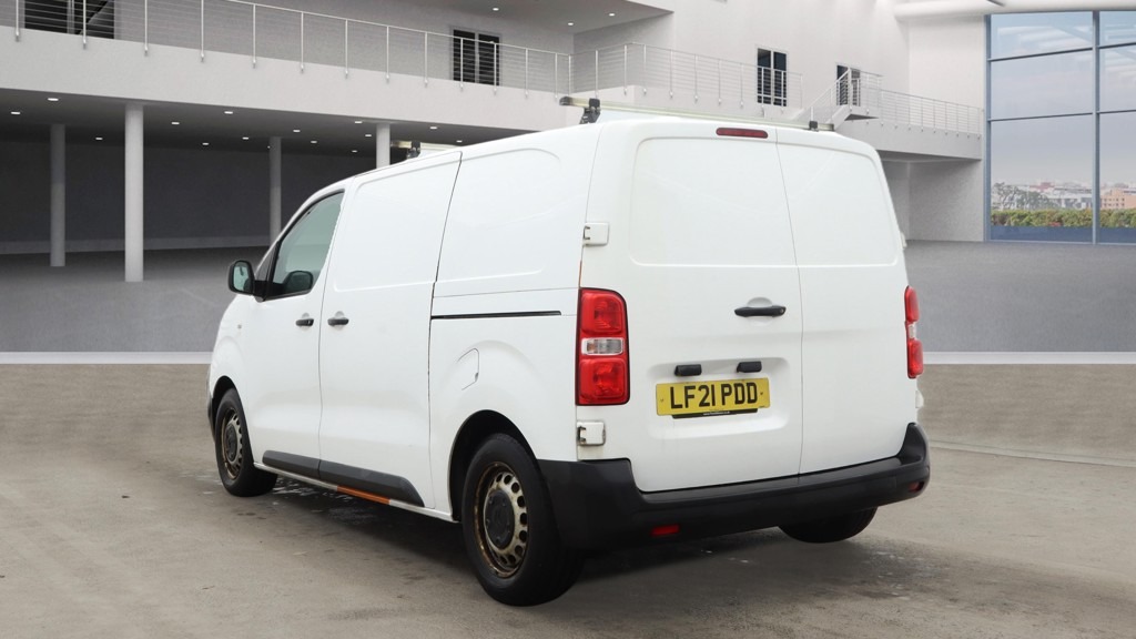 Used Citroen Dispatch 2021 for sale - 77104201: Photo 4