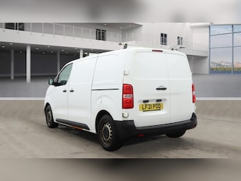Used Citroen Dispatch 2021 for sale - 77104201: Photo