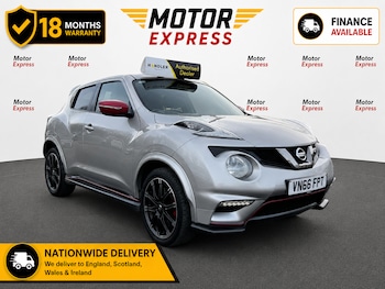 Used Nissan Juke 2016 for sale - 79278208: Photo