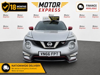 Used Nissan Juke 2016 for sale - 79278208: Photo