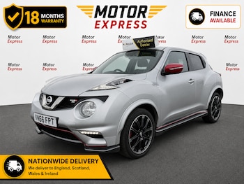 Used Nissan Juke 2016 for sale - 79278208: Photo