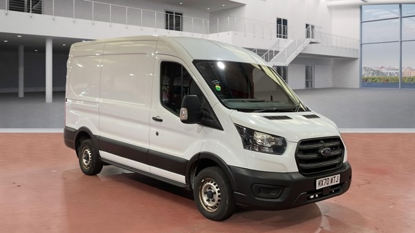 Used Ford Transit 2020 for sale - 76389923: Photo 1