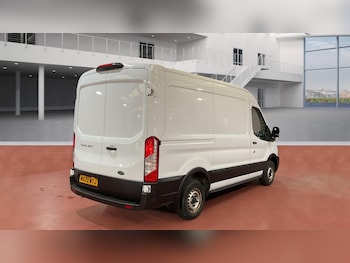 Used Ford Transit 2020 for sale - 76389923: Photo