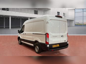 Used Ford Transit 2020 for sale - 76389923: Photo