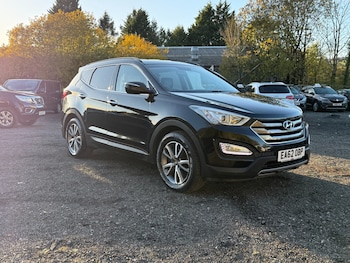 2012 (62) - 2.2 CRDi Premium 5dr Auto [7 Seats], No VAT