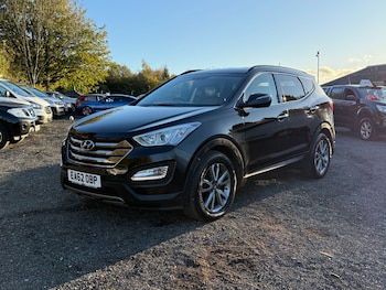 Used Hyundai Santa Fe 2012 for sale - 76305694: Photo
