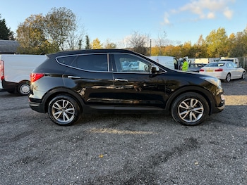 Used Hyundai Santa Fe 2012 for sale - 76305694: Photo