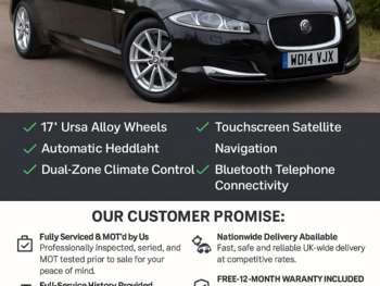 2014 (14) - 2.2d [200] Luxury 4dr Auto