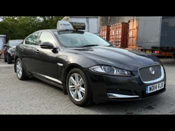Used Jaguar XF 2014 for sale - 75005180: Photo