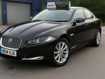 Used Jaguar XF 2014 for sale - 75005180: Photo
