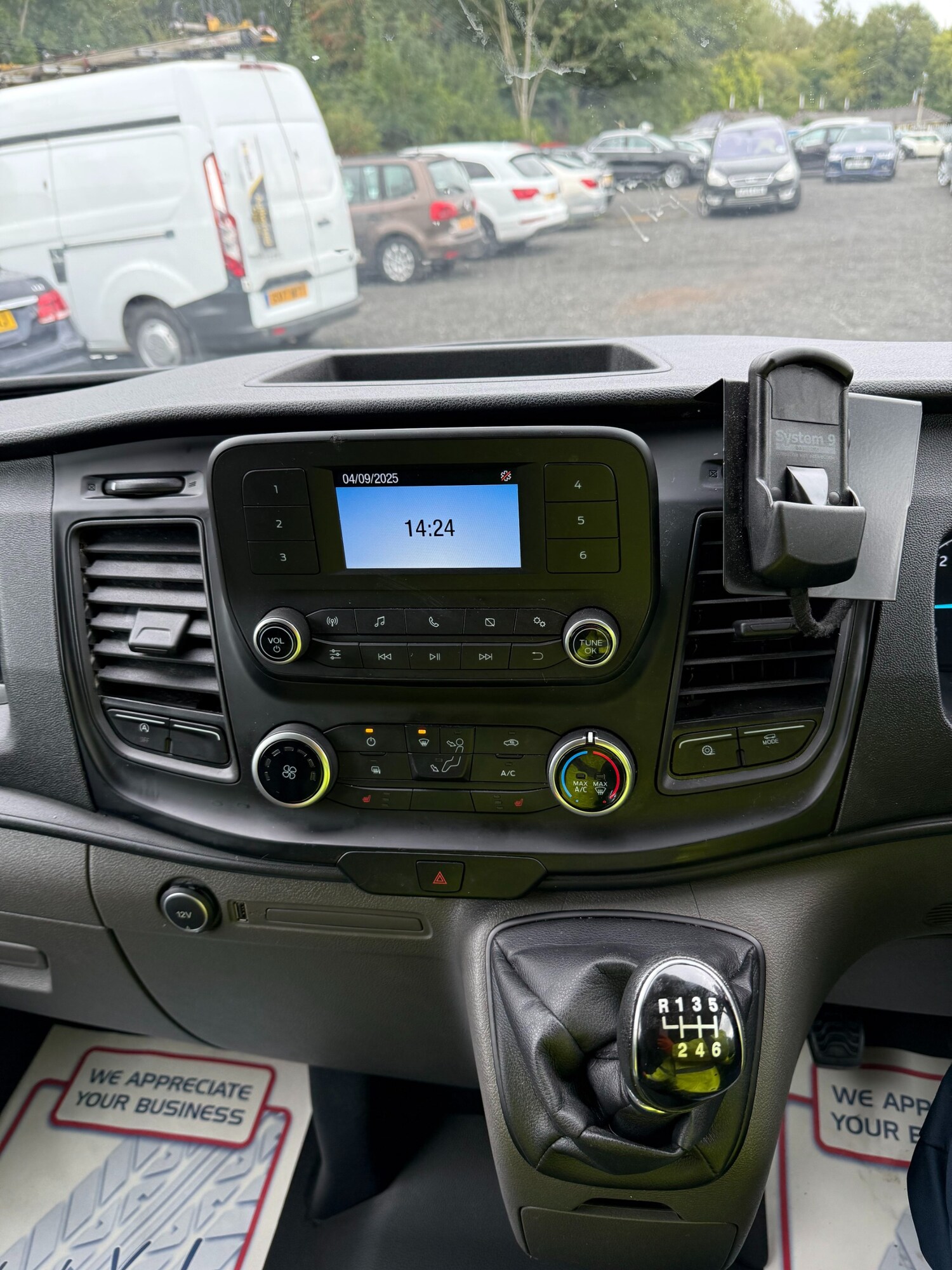 Vehicle 14