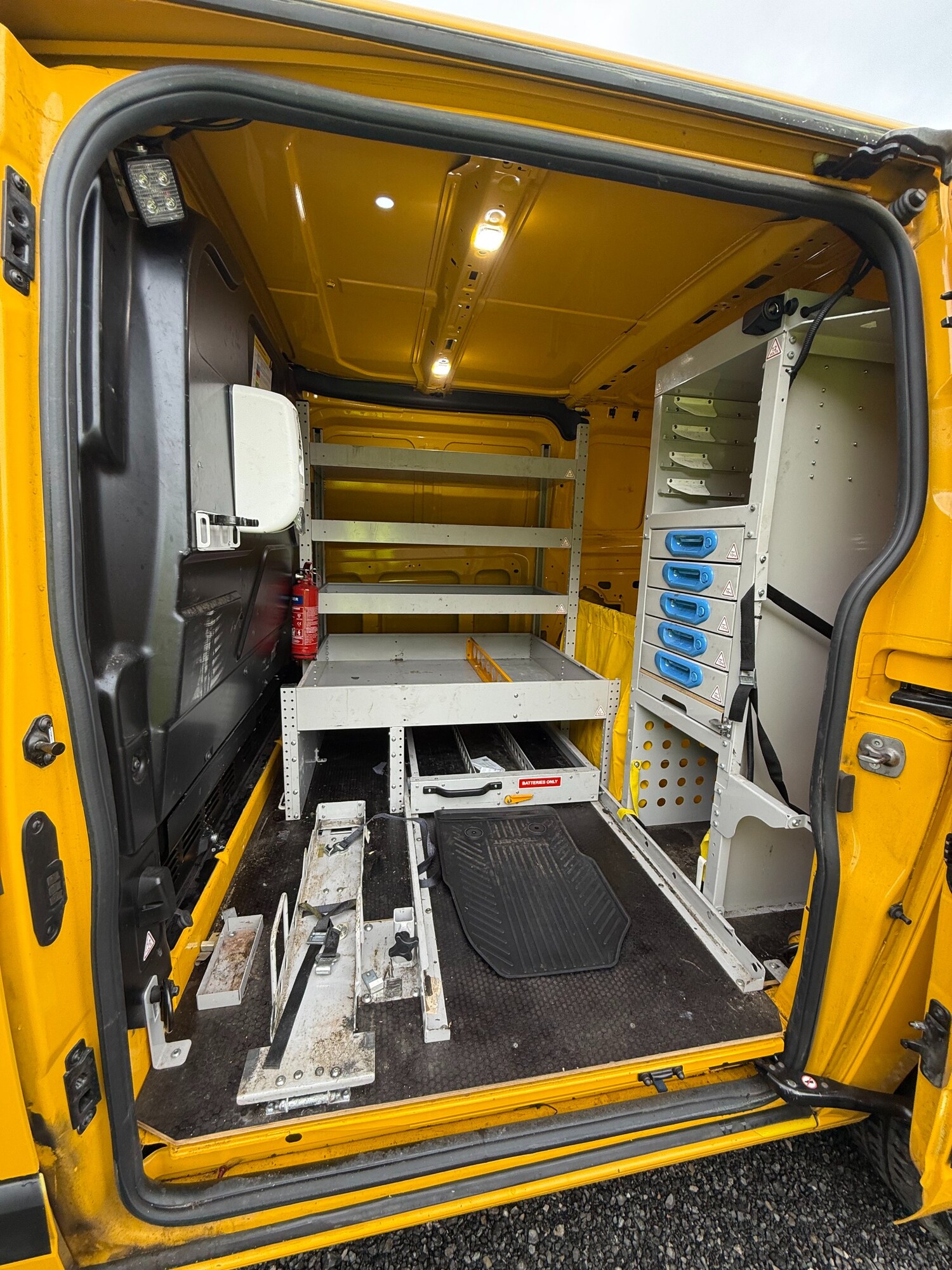 Vehicle 18