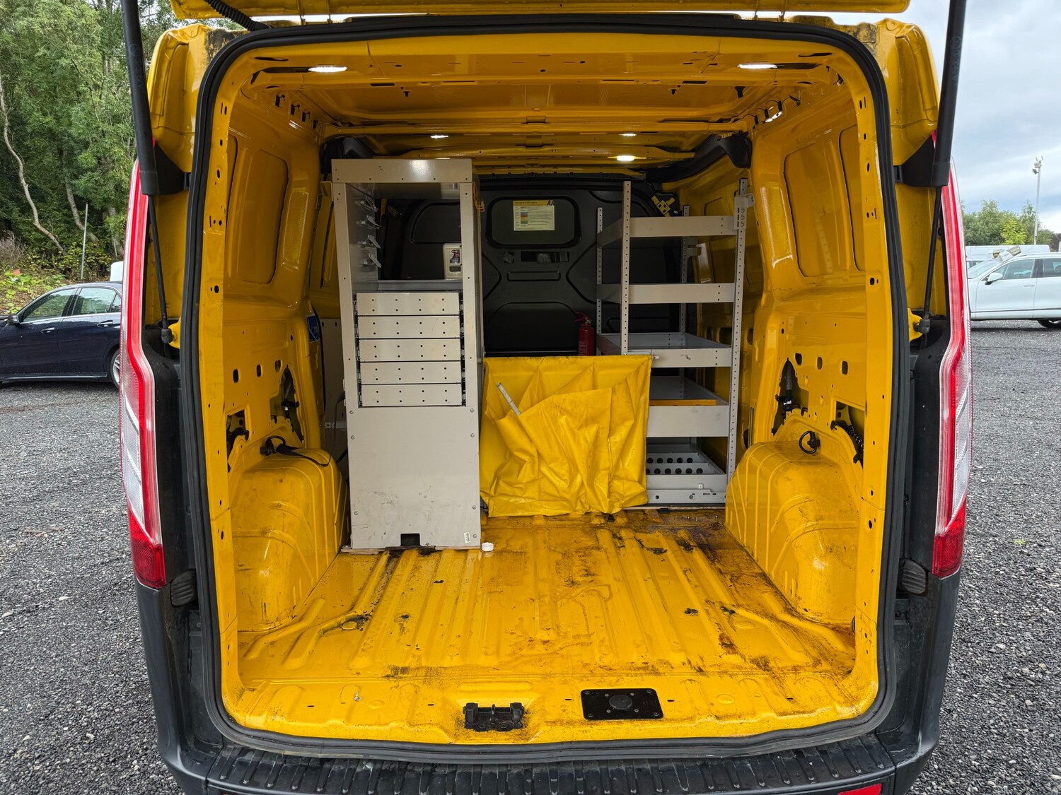 Vehicle 21