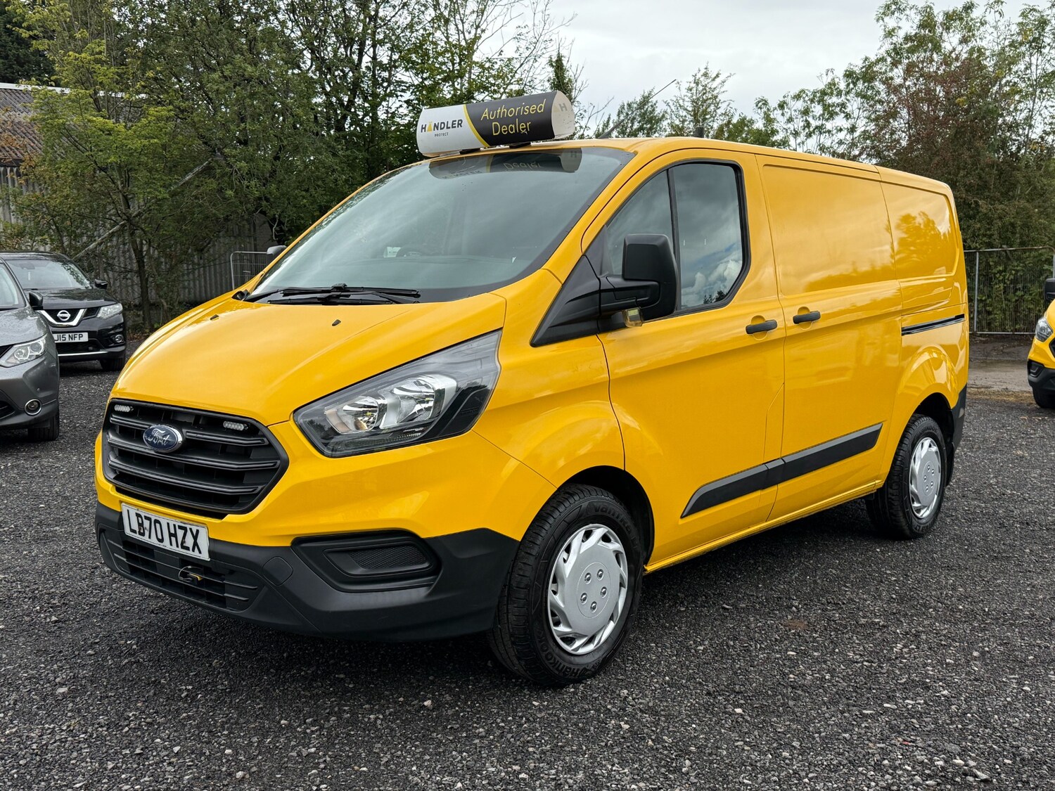 Vehicle 3