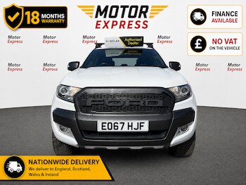 Used Ford Ranger 2017 for sale - 79628877: Photo
