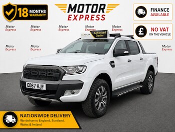 Used Ford Ranger 2017 for sale - 79628877: Photo