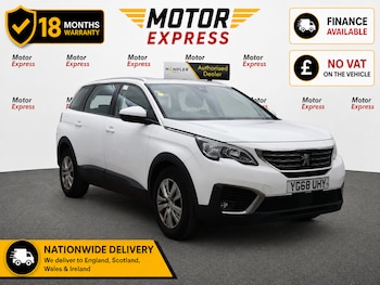 Used Peugeot 5008 2019 for sale - 79512032: Photo