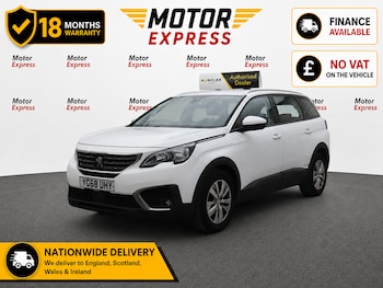 Used Peugeot 5008 2019 for sale - 79512032: Photo