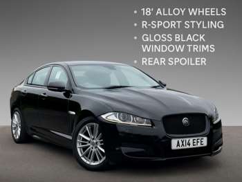 2014 (14) - 2.2d [200] R-Sport 4dr Auto