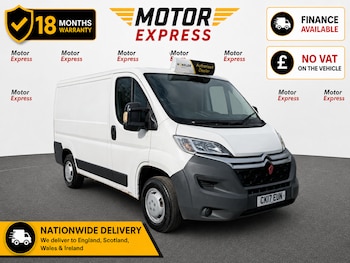 Used Citroen Relay 2017 for sale - 79478644: Photo