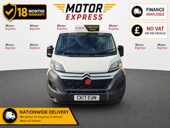 Used Citroen Relay 2017 for sale - 79478644: Photo