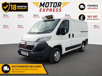 Used Citroen Relay 2017 for sale - 79478644: Photo