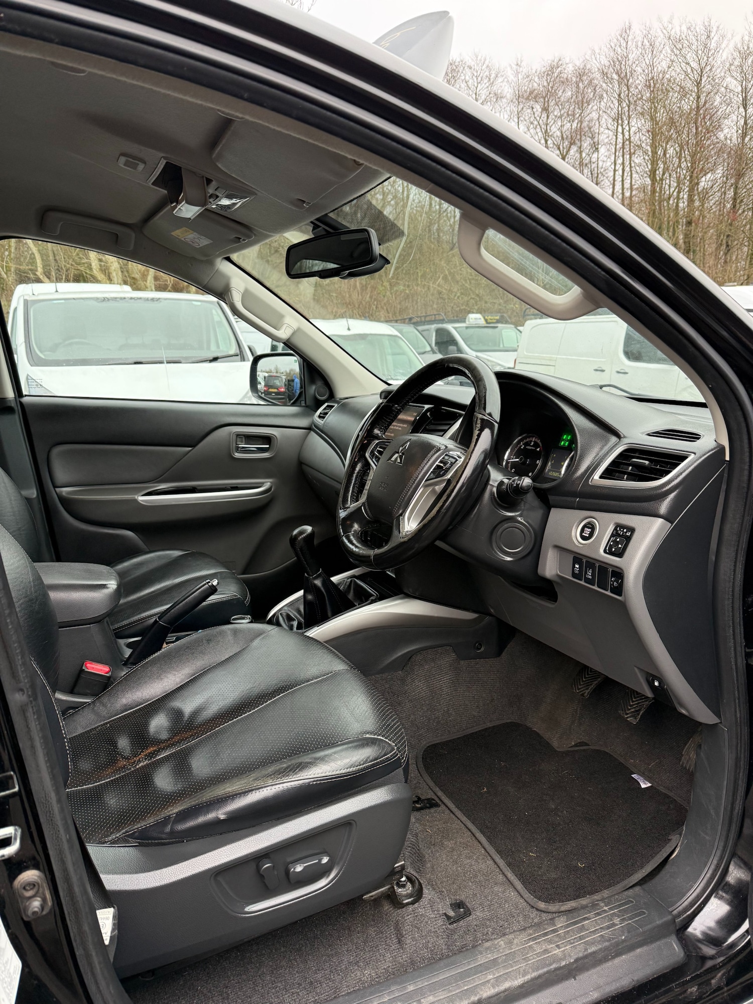 Used Mitsubishi L200 2018 for sale - 77352252: Photo 10