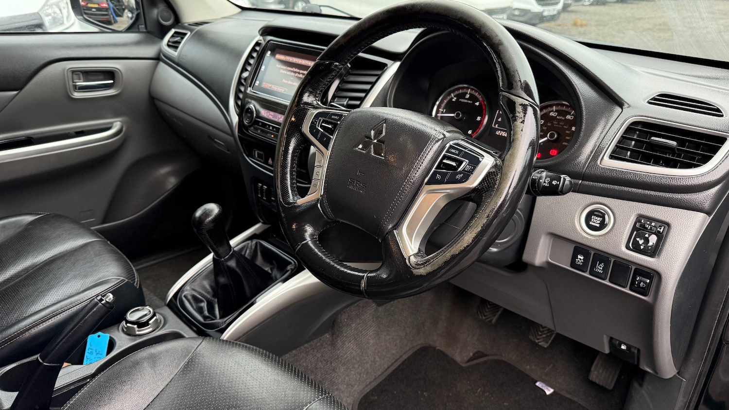 Used Mitsubishi L200 2018 for sale - 77352252: Photo 11