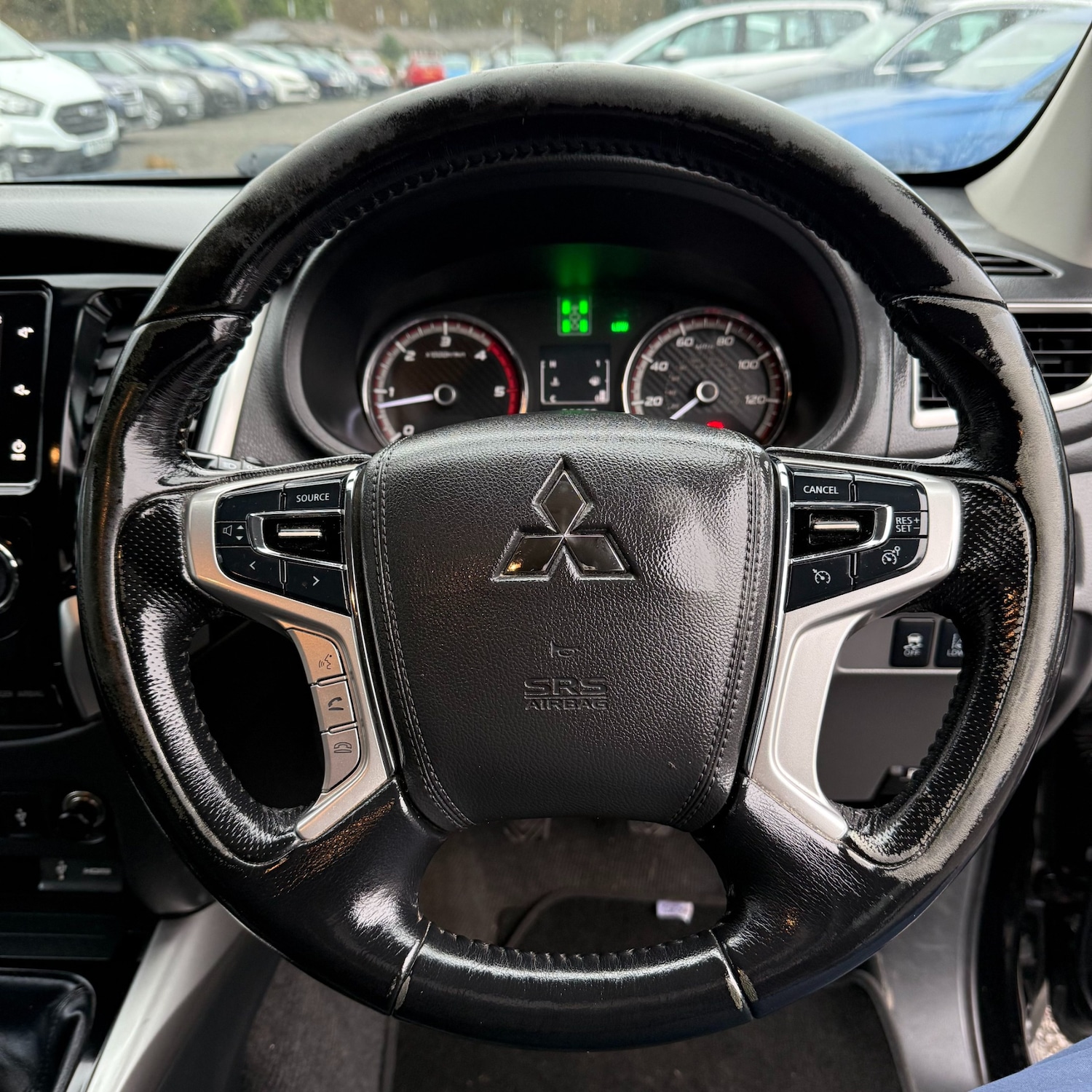 Used Mitsubishi L200 2018 for sale - 77352252: Photo 13