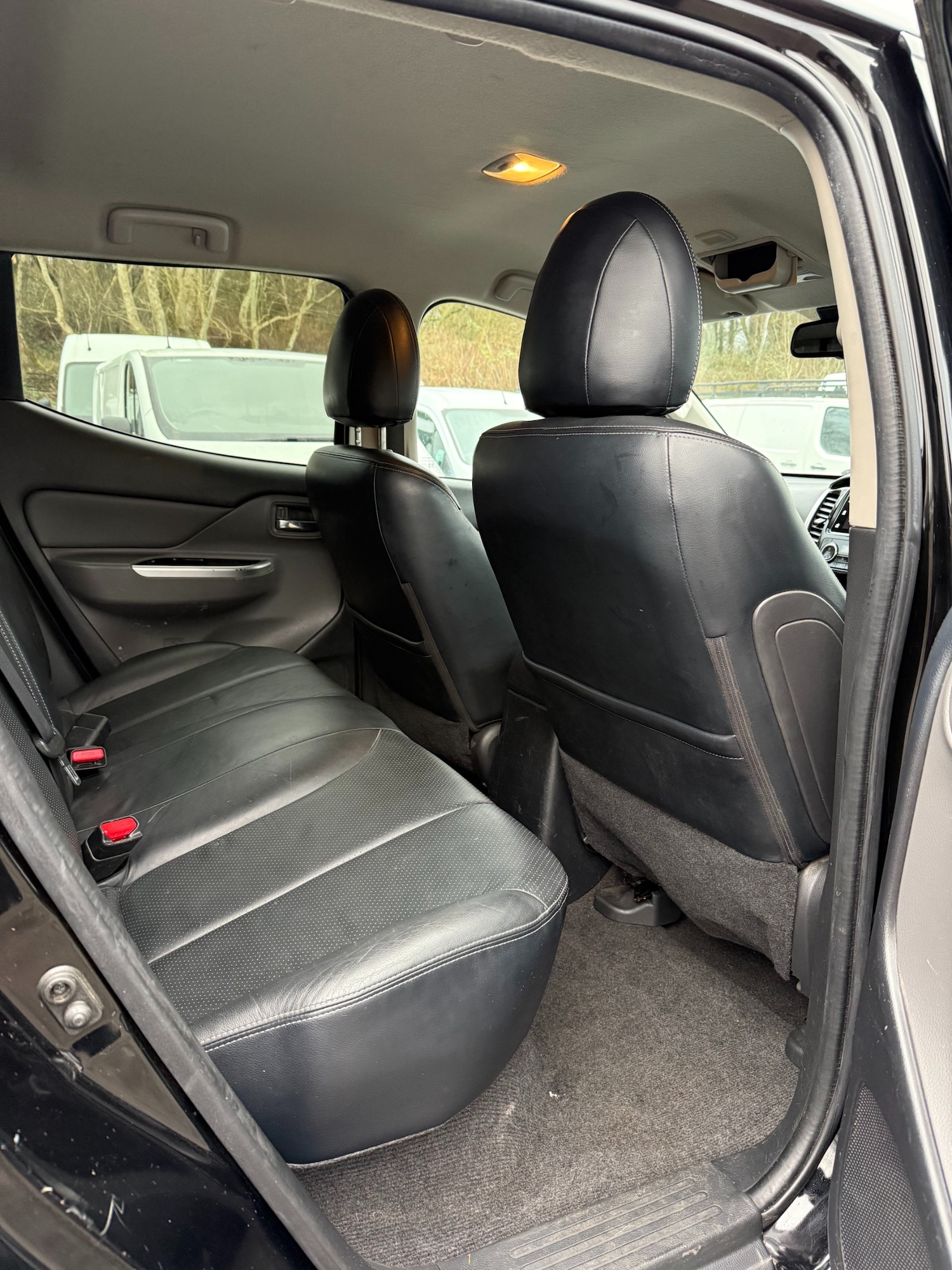 Used Mitsubishi L200 2018 for sale - 77352252: Photo 17