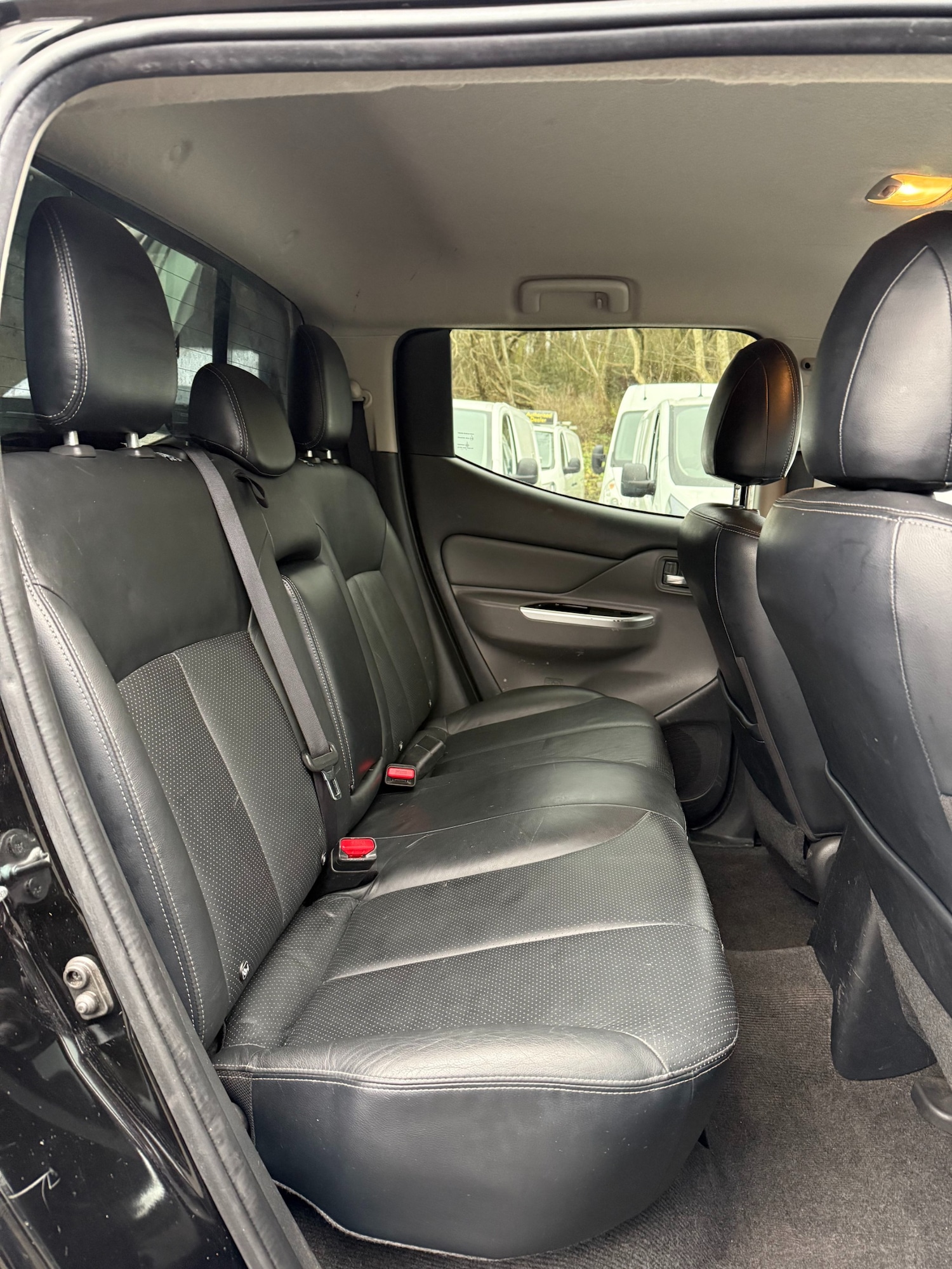 Used Mitsubishi L200 2018 for sale - 77352252: Photo 18