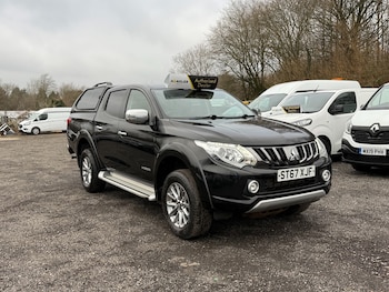 Used Mitsubishi L200 2018 for sale - 77352252: Photo