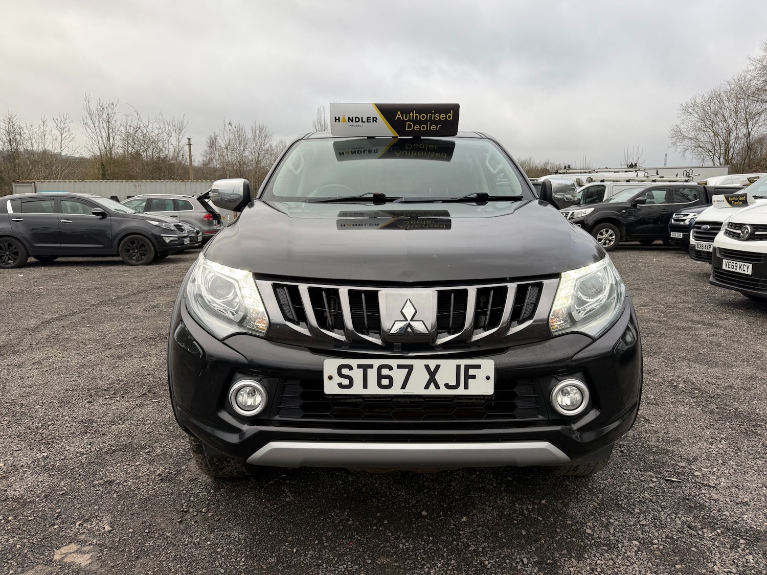 Used Mitsubishi L200 2018 for sale - 77352252: Photo 2