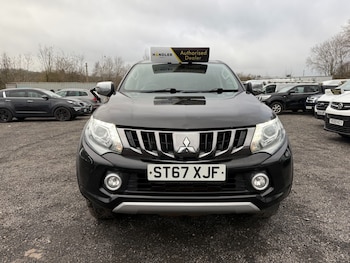Used Mitsubishi L200 2018 for sale - 77352252: Photo