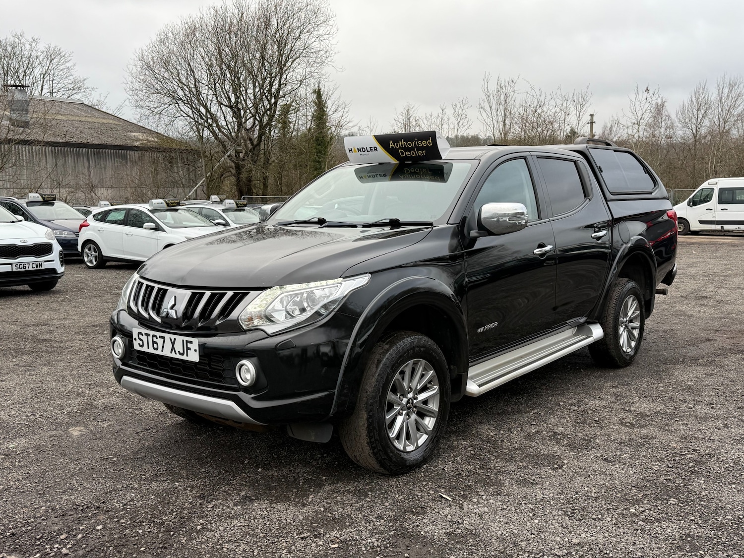 Used Mitsubishi L200 2018 for sale - 77352252: Photo 3
