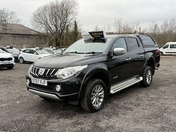 Used Mitsubishi L200 2018 for sale - 77352252: Photo