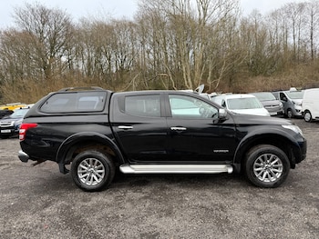 Used Mitsubishi L200 2018 for sale - 77352252: Photo
